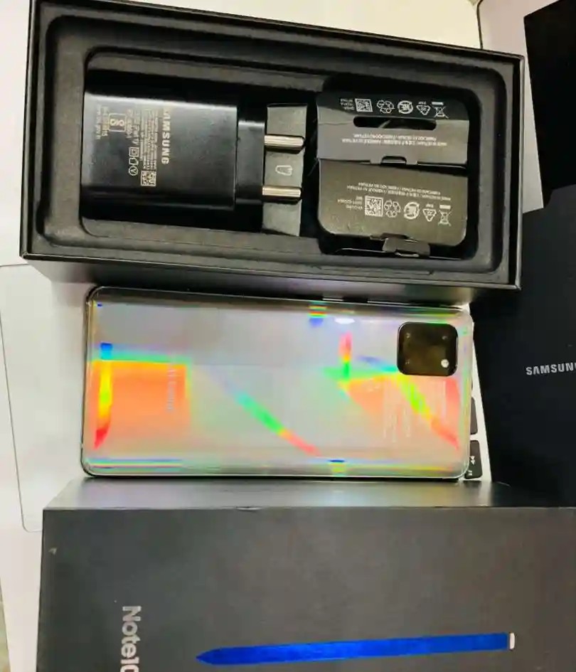 Samsung Galaxy Note10 Lite