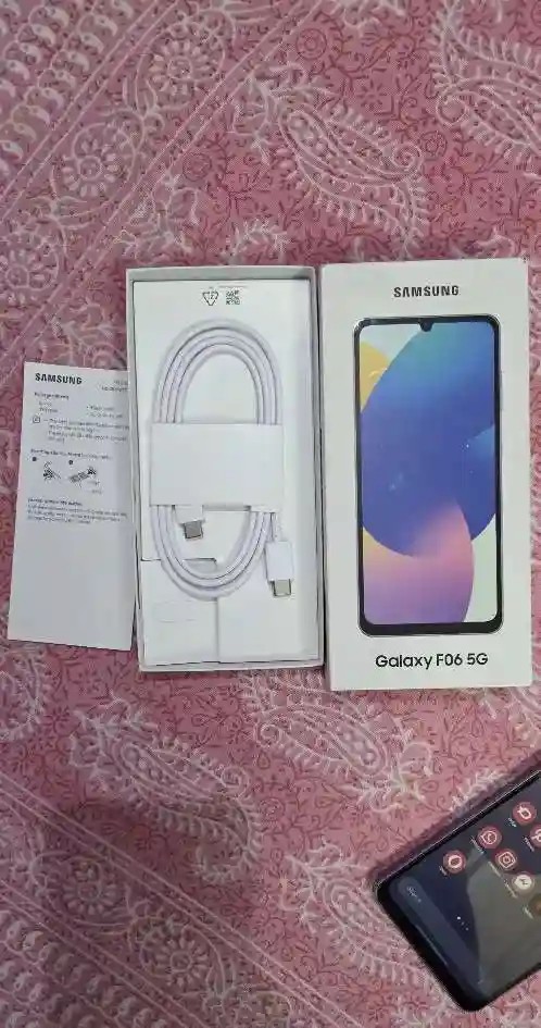 Samsung Galaxy F06 5G