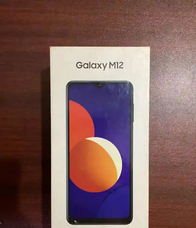 Samsung Galaxy M12