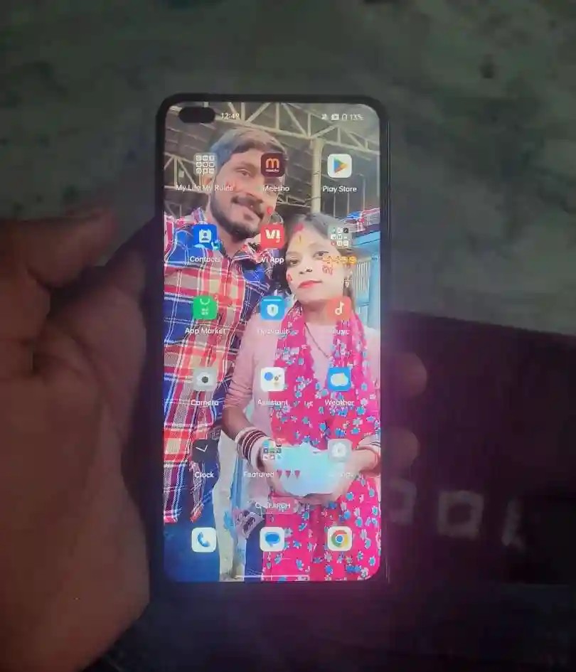 Oppo F17 Pro