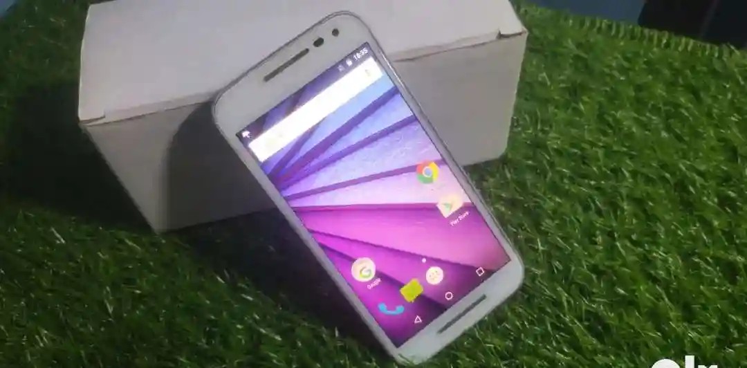 Motorola Moto G (3rd gen)