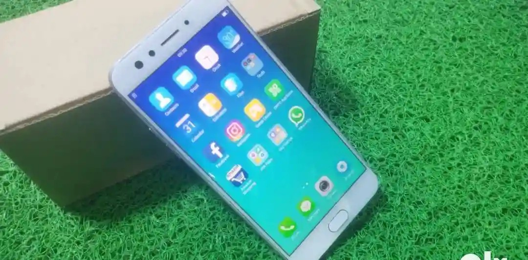 Oppo F5