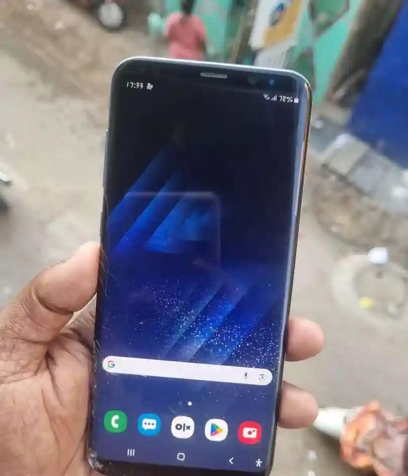 Samsung Galaxy S8+