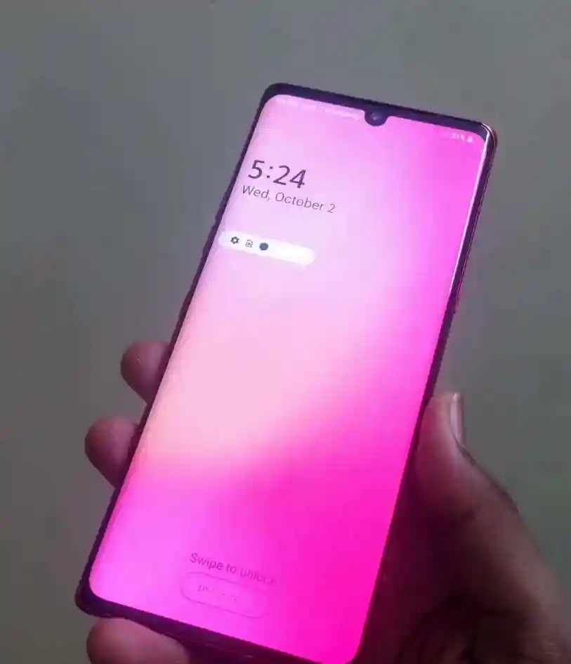 LG Velvet