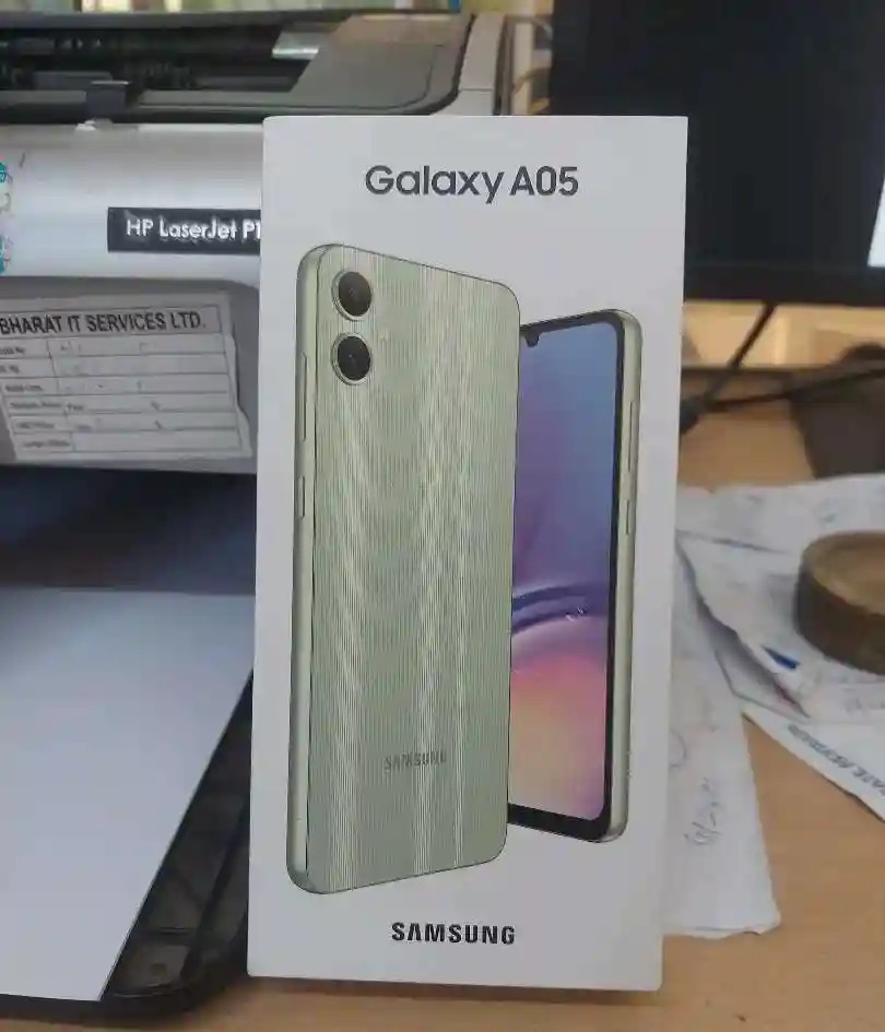 Samsung Galaxy A05