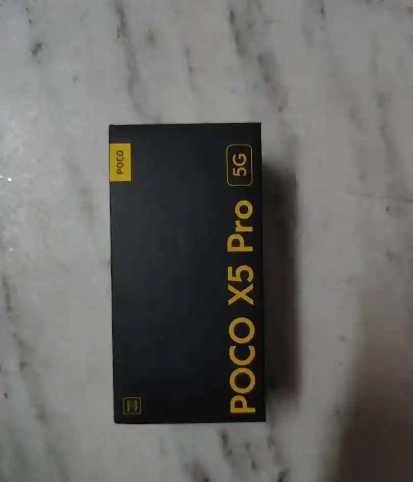 Xiaomi Poco X5 Pro