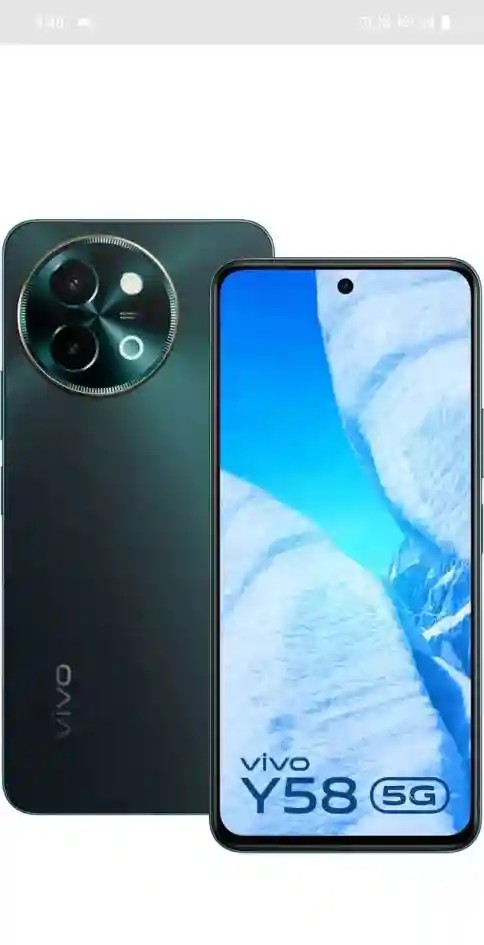 vivo Y58
