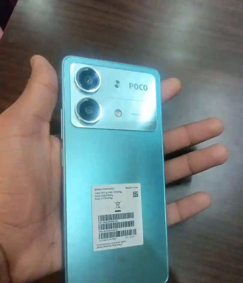Xiaomi Poco X6 Neo