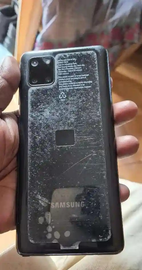 Samsung Galaxy Note10 Lite