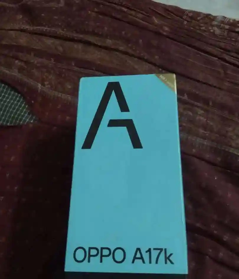 Oppo A17k