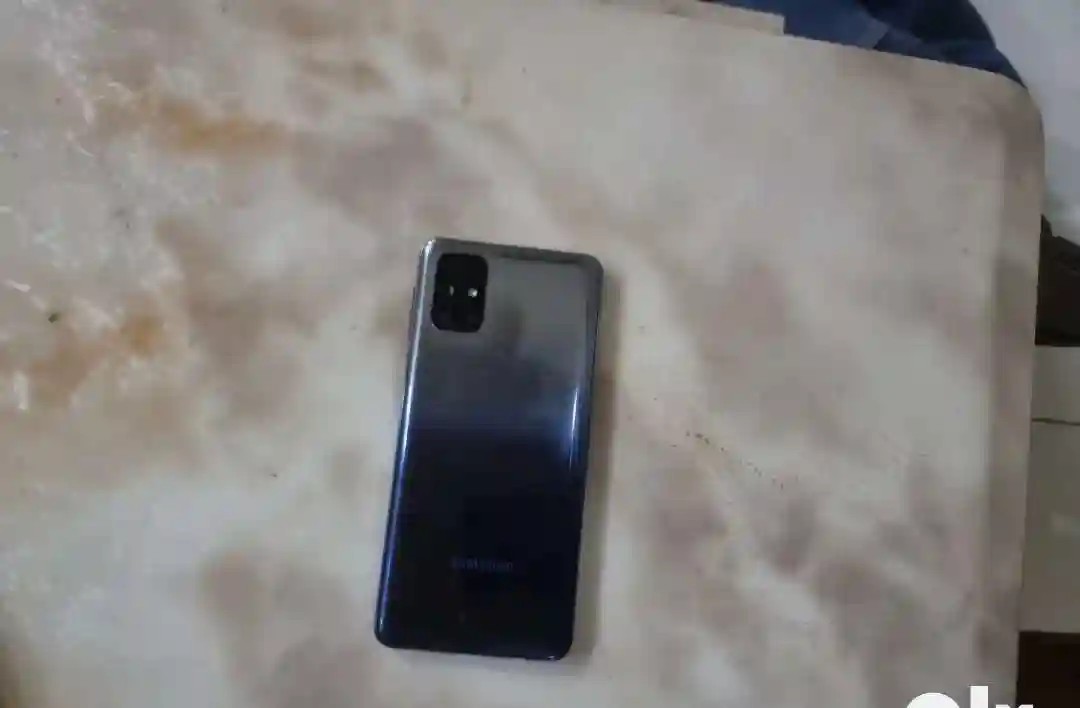 Samsung Galaxy M31s
