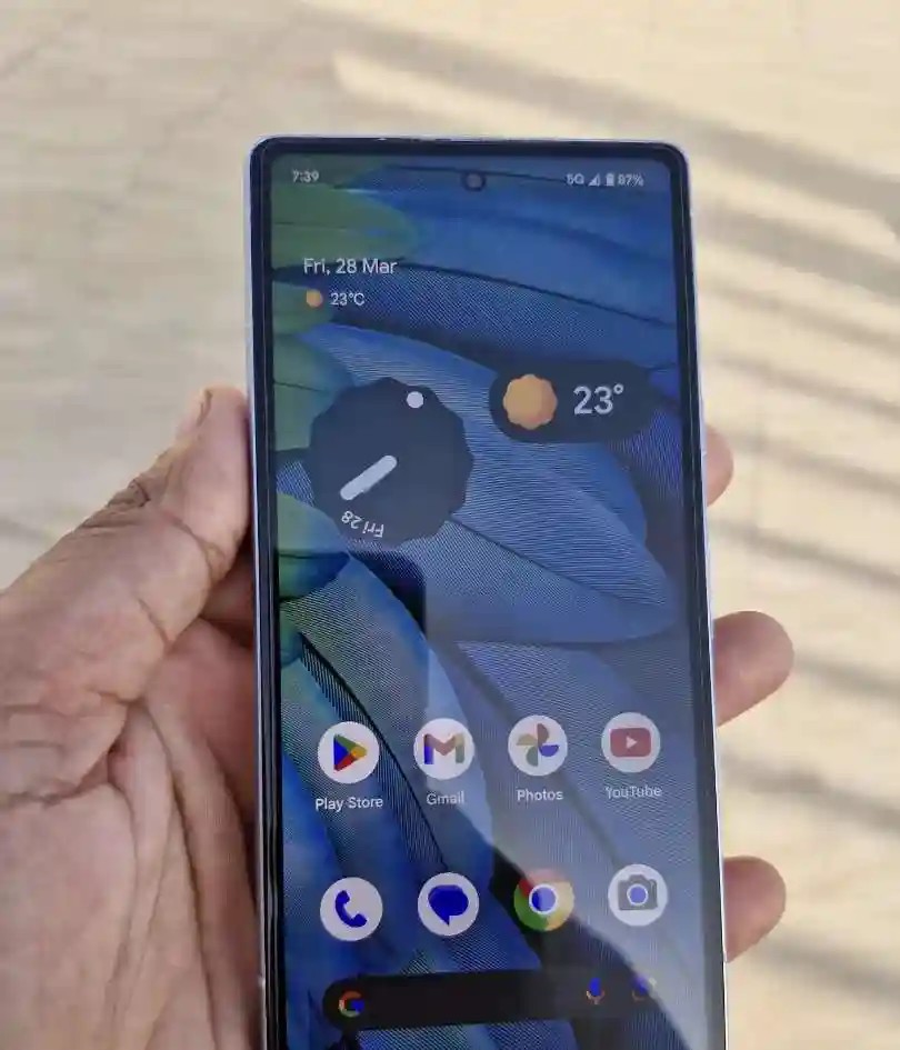 Google Pixel 7a