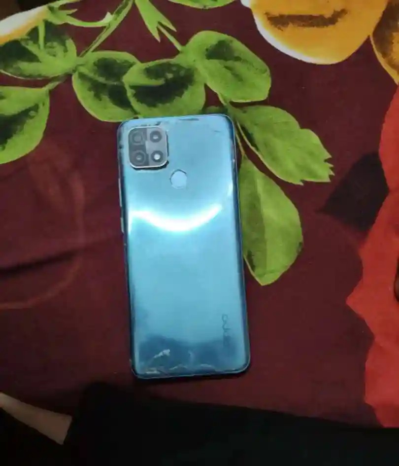 Oppo A15