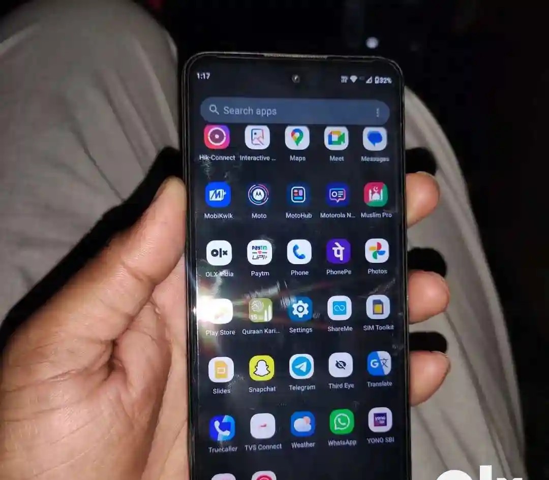 Motorola Moto G60