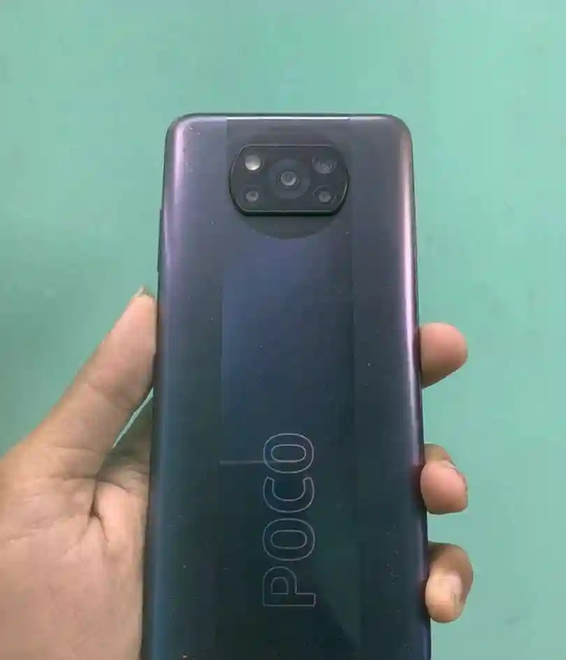 Xiaomi Poco X3 Pro