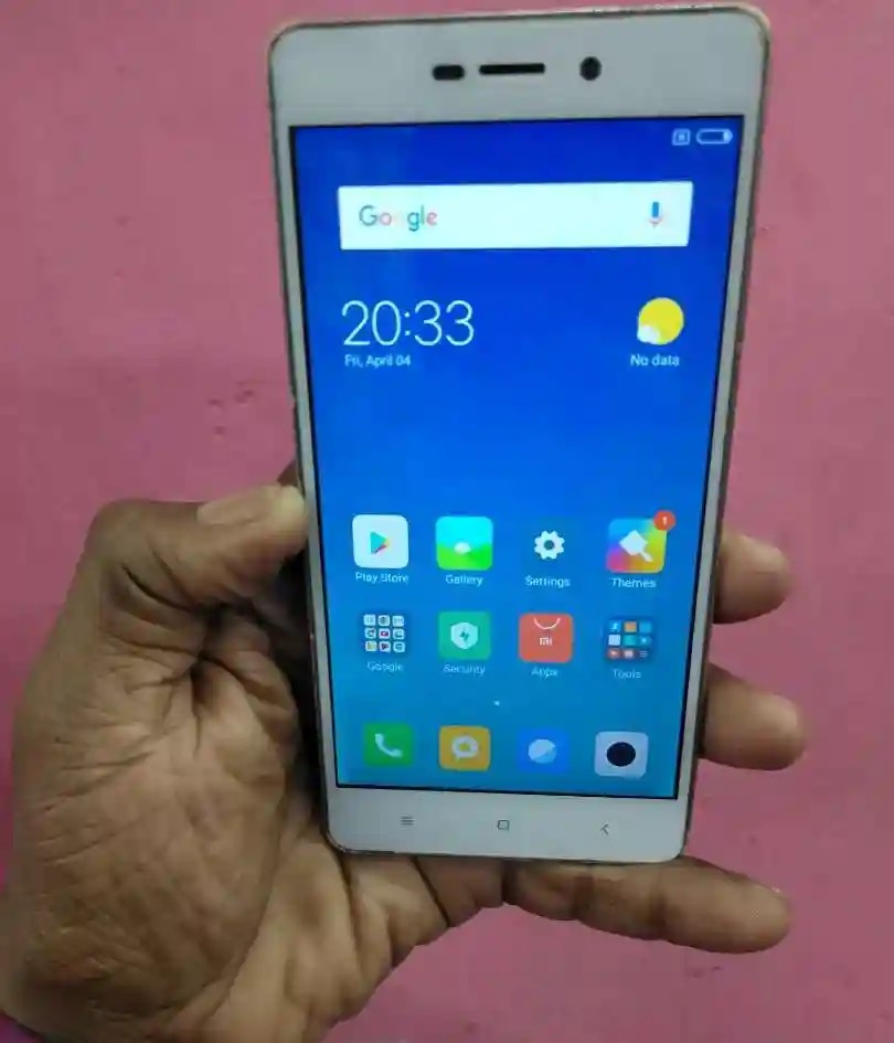Xiaomi Redmi 3s
