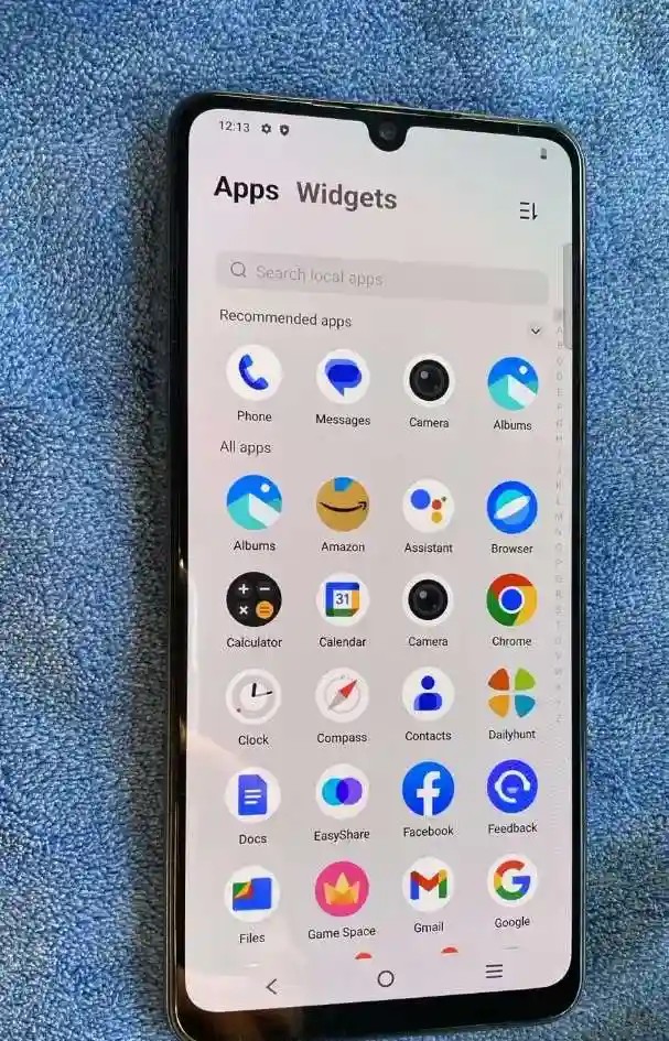 vivo iQOO Z7s