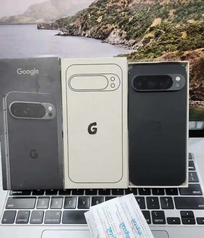 Google Pixel 9 Pro XL