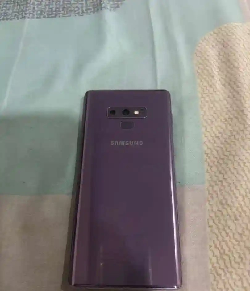 Samsung Galaxy Note9