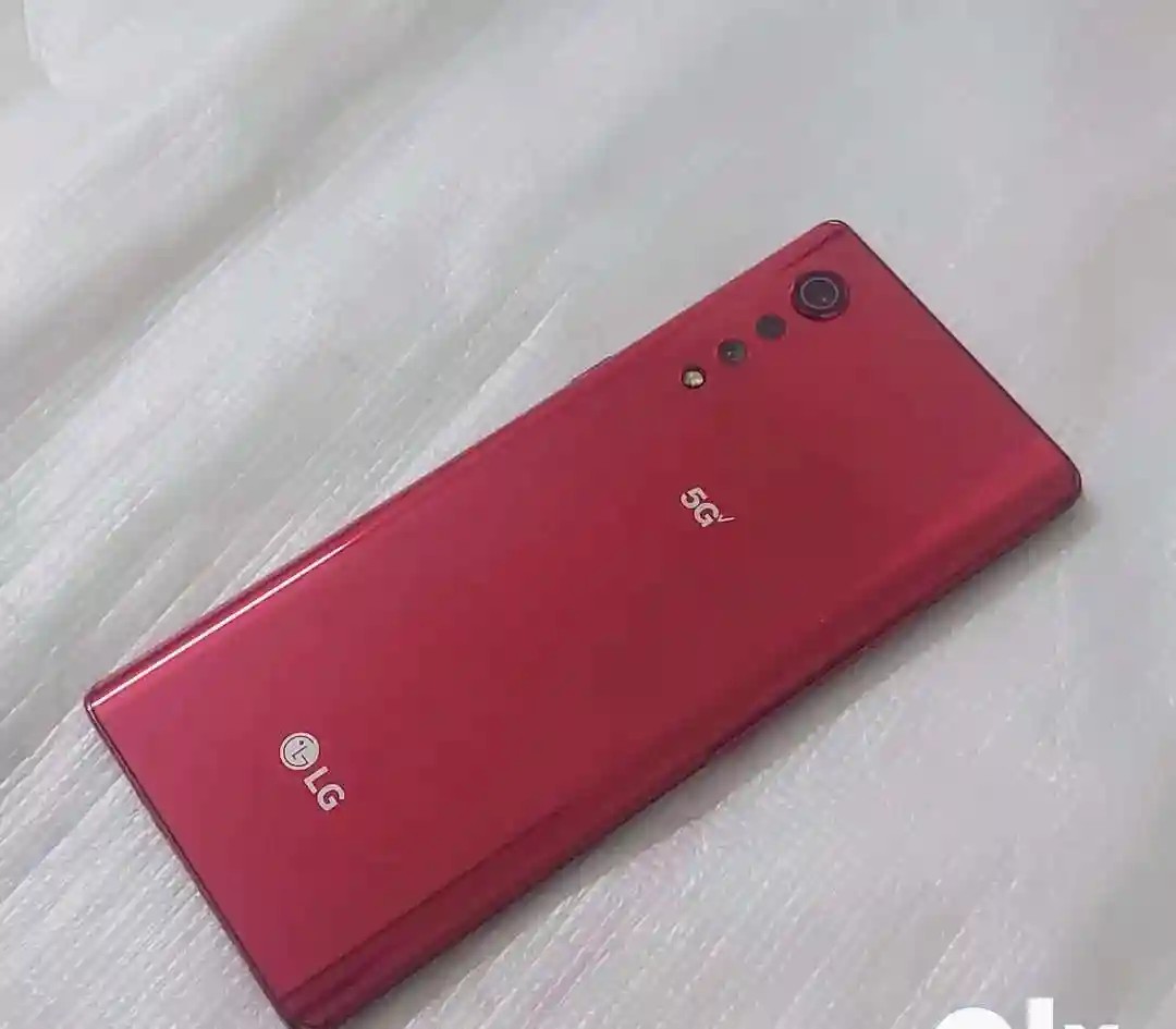 LG Velvet