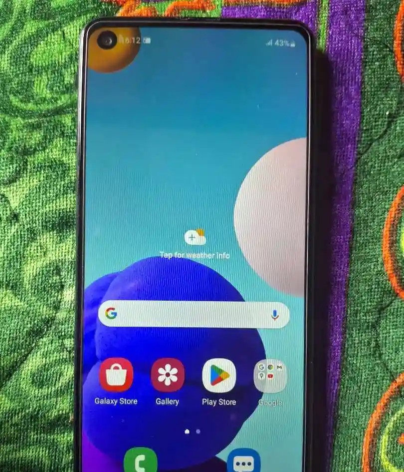 Samsung Galaxy A21s
