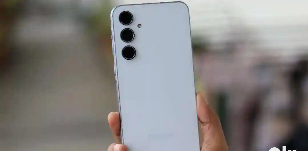 Samsung Galaxy A55
