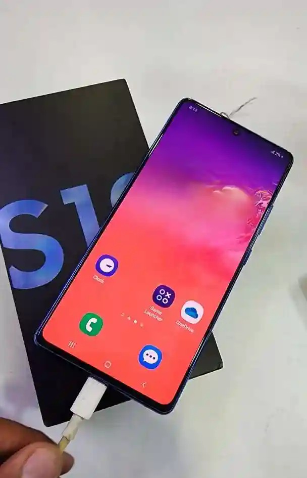 Samsung Galaxy S10 Lite