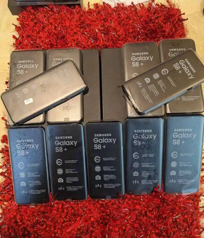 Samsung Galaxy S8+
