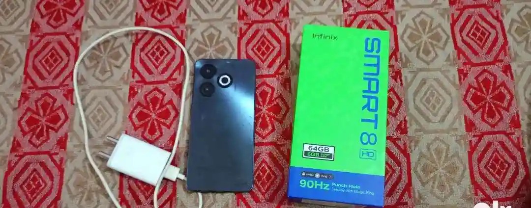 Infinix Smart 8 HD