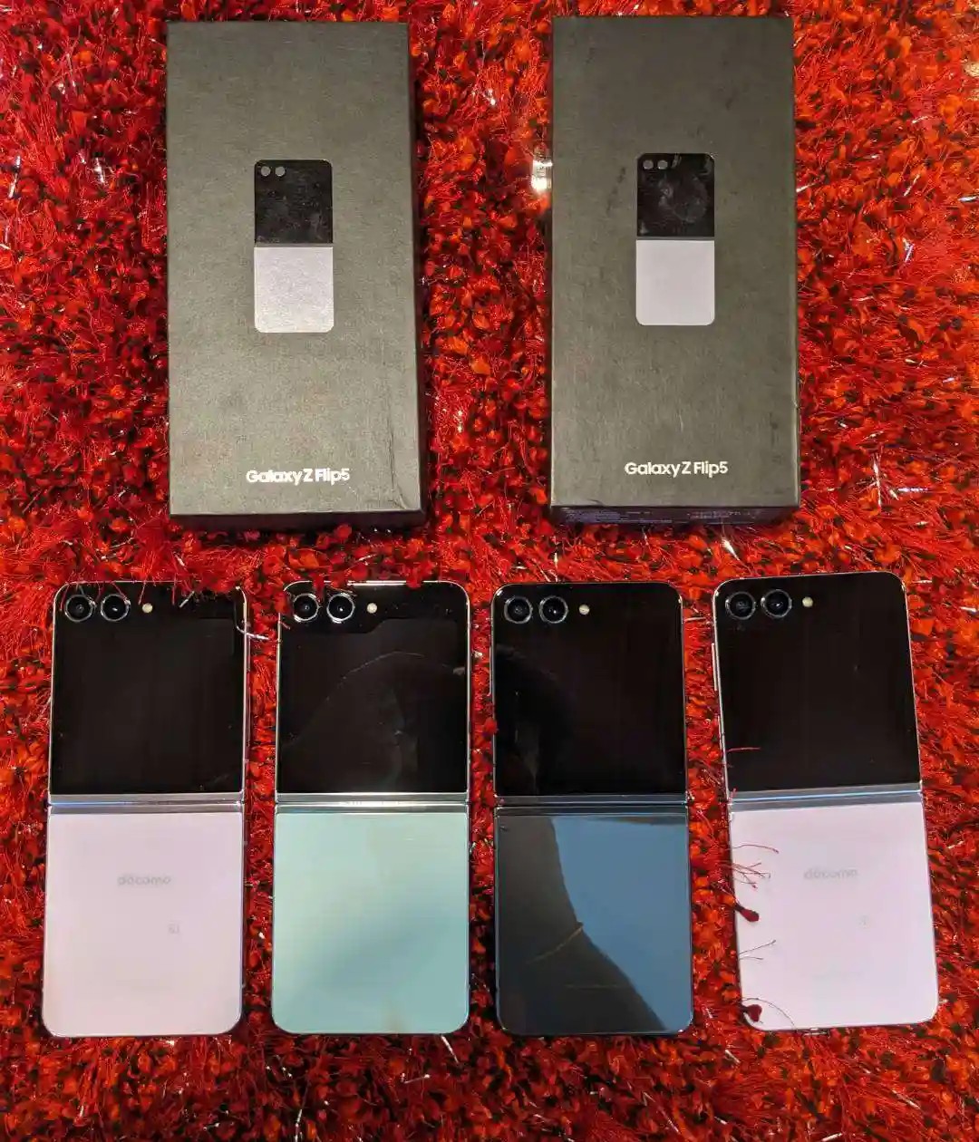 Samsung Galaxy Z Flip5