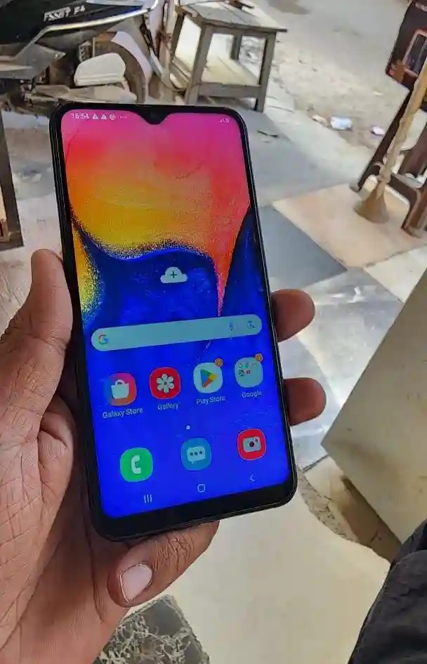 Samsung Galaxy A10