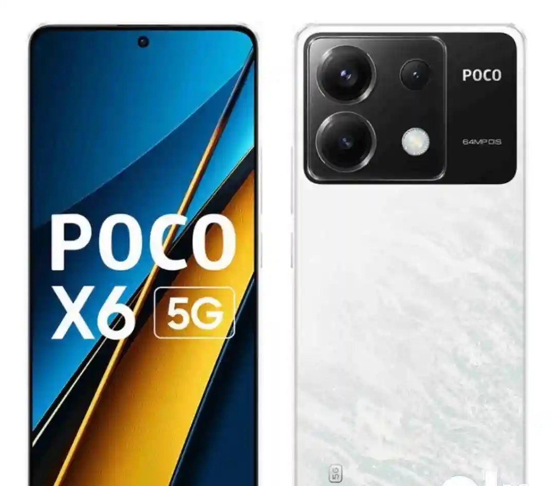 Xiaomi Poco X6