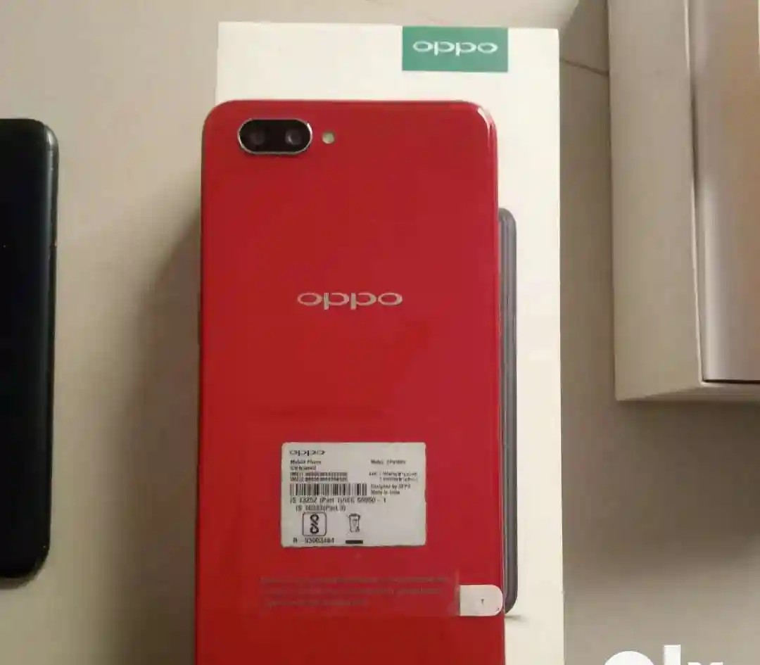 Oppo A3s