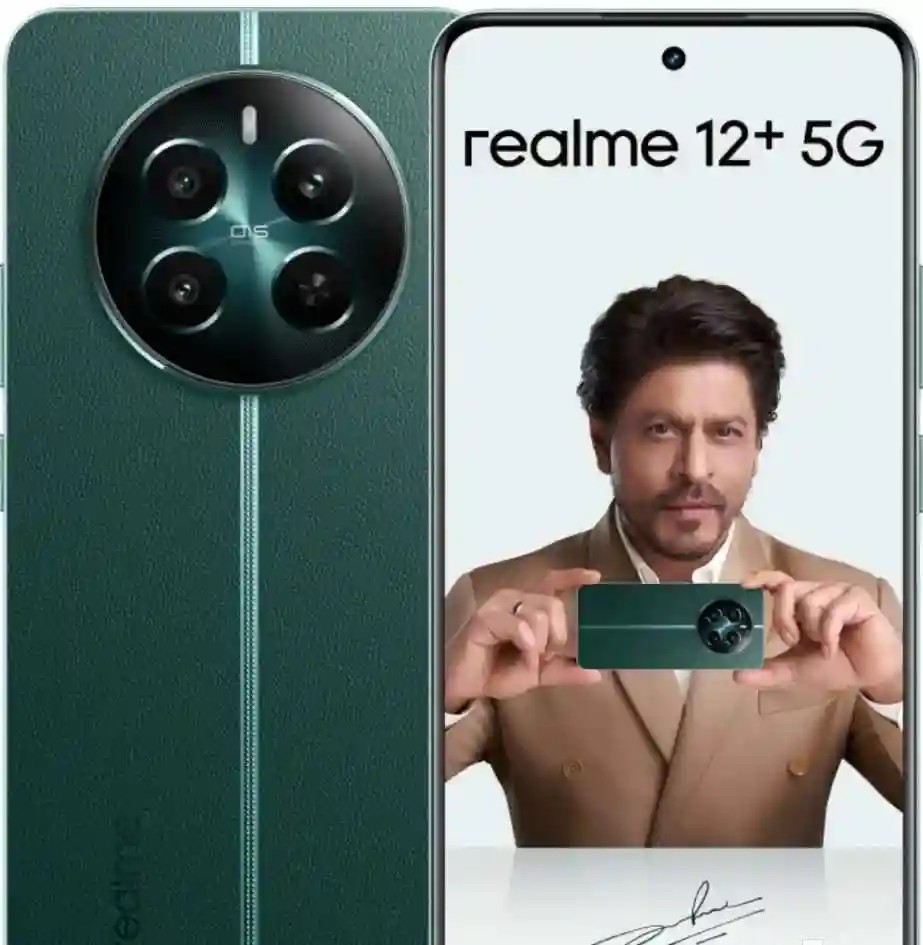 Realme 12+