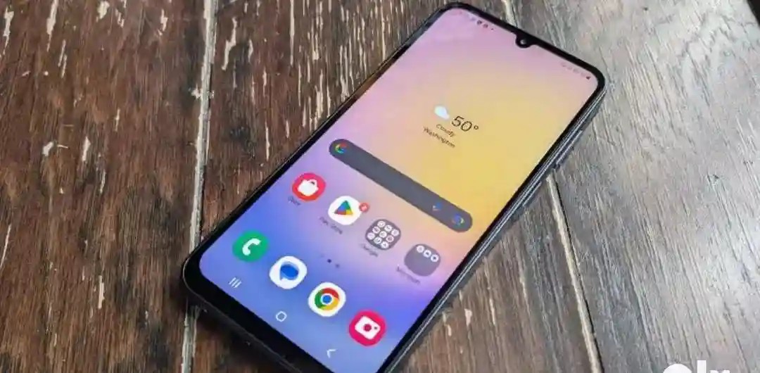 Samsung Galaxy A25