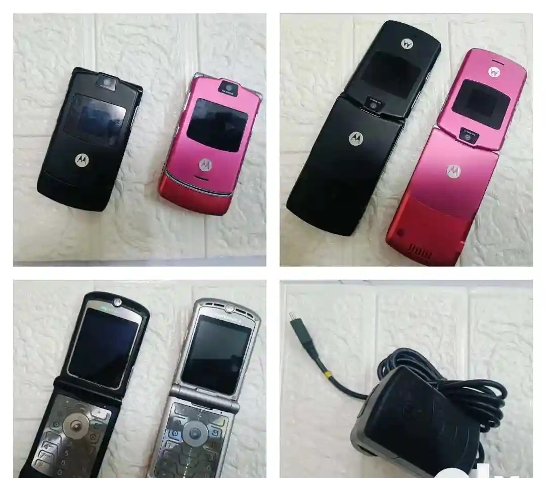 Motorola FlipOut