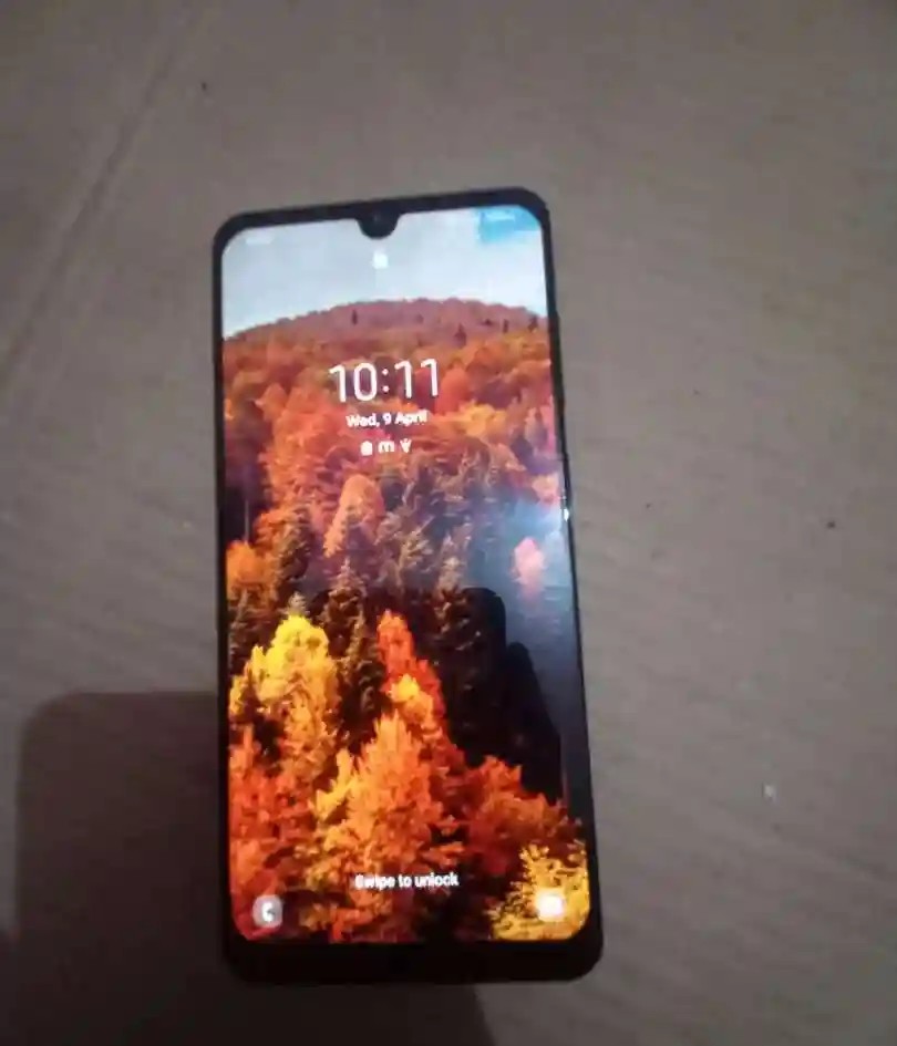 Samsung Galaxy A31