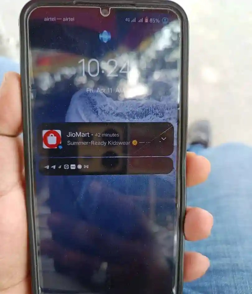vivo Y21