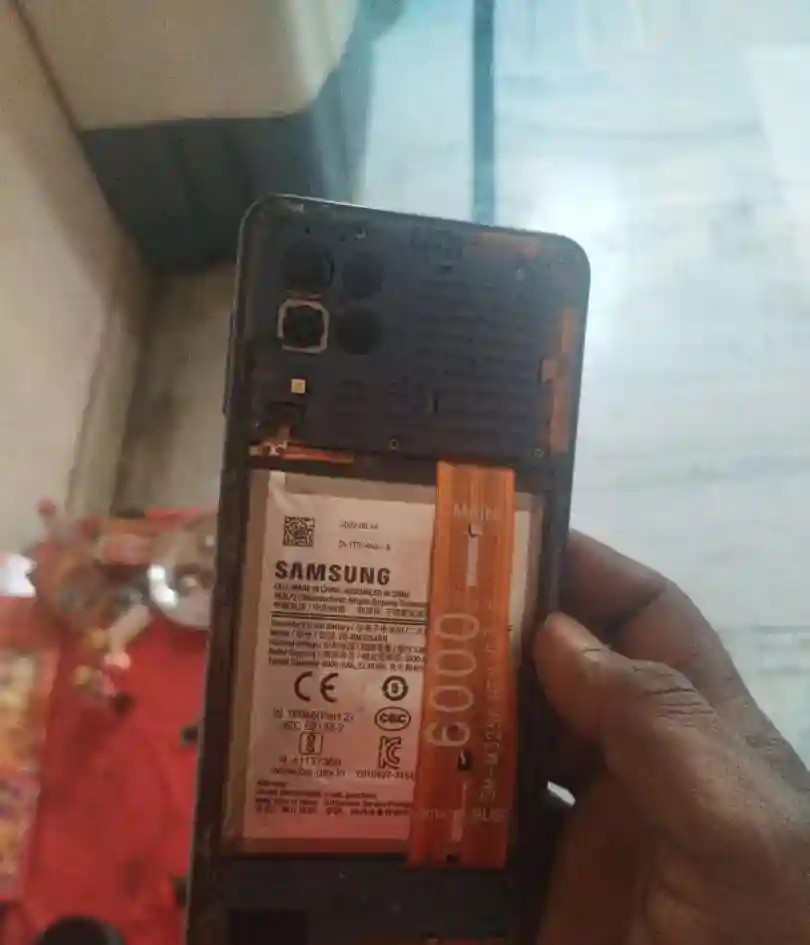 Samsung Galaxy M12
