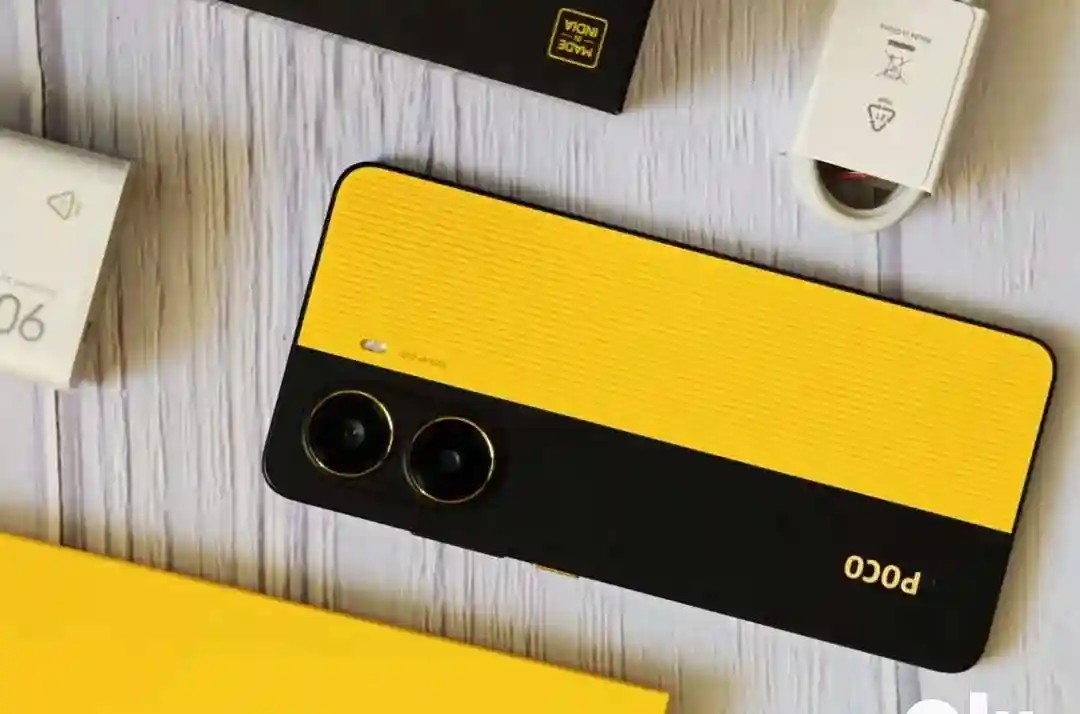 Xiaomi Poco X7 Pro
