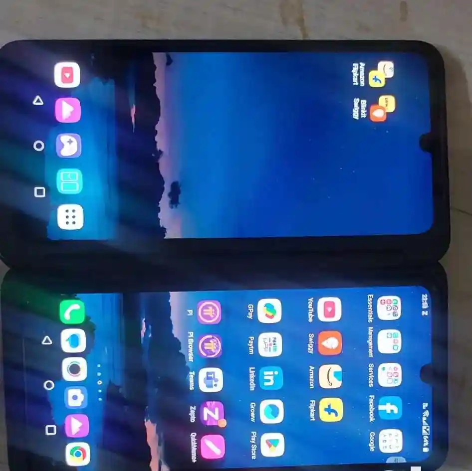 LG G8X ThinQ