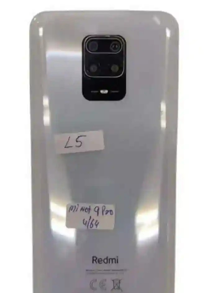 Xiaomi Redmi Note 9 Pro Max