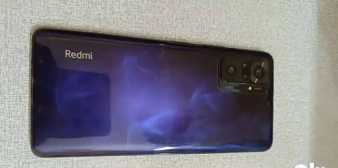 Xiaomi Redmi Note 10 Pro