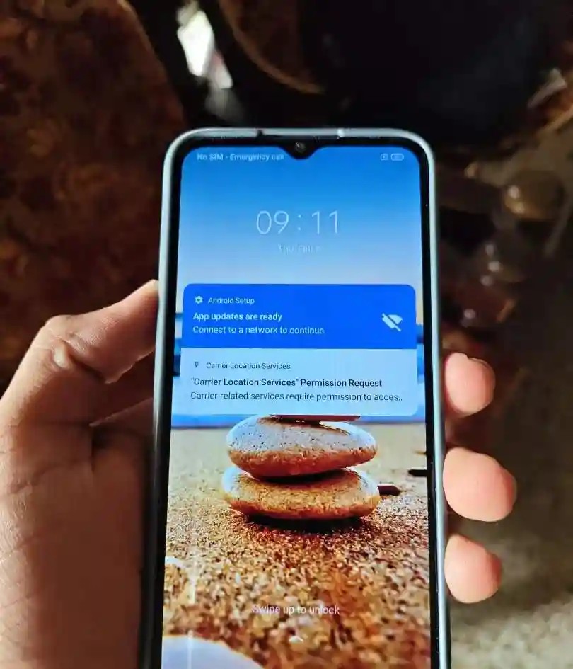 Realme Narzo 30A