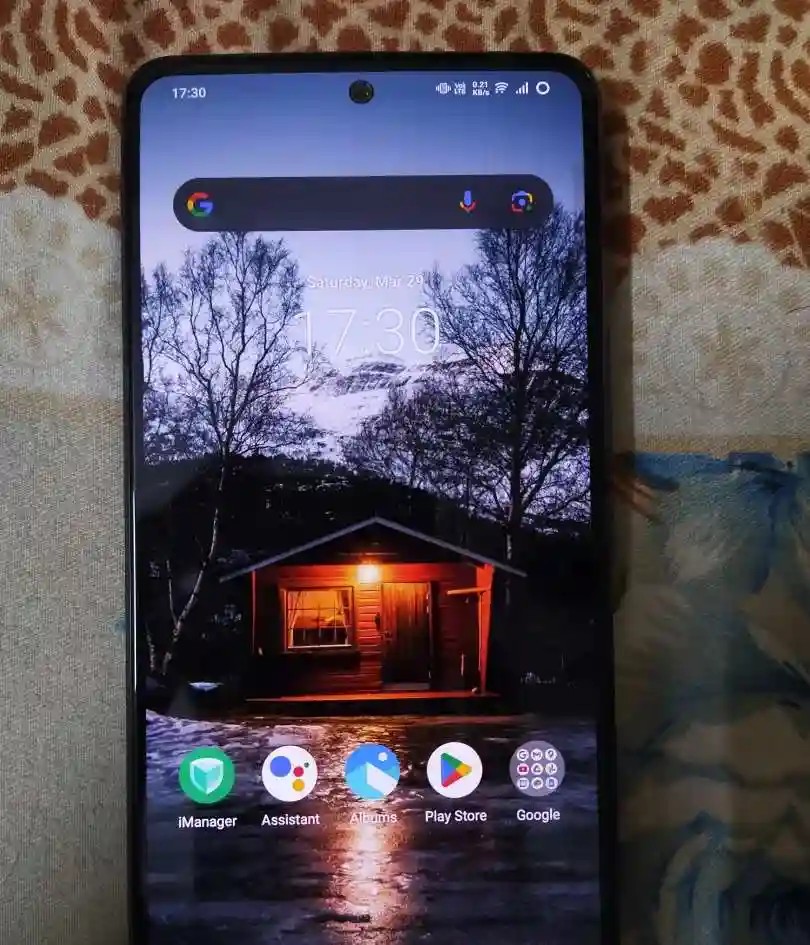 vivo iQOO Neo 6