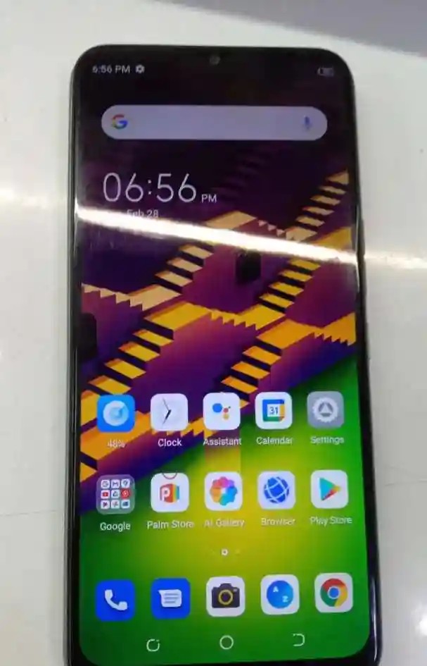 Tecno Spark 7