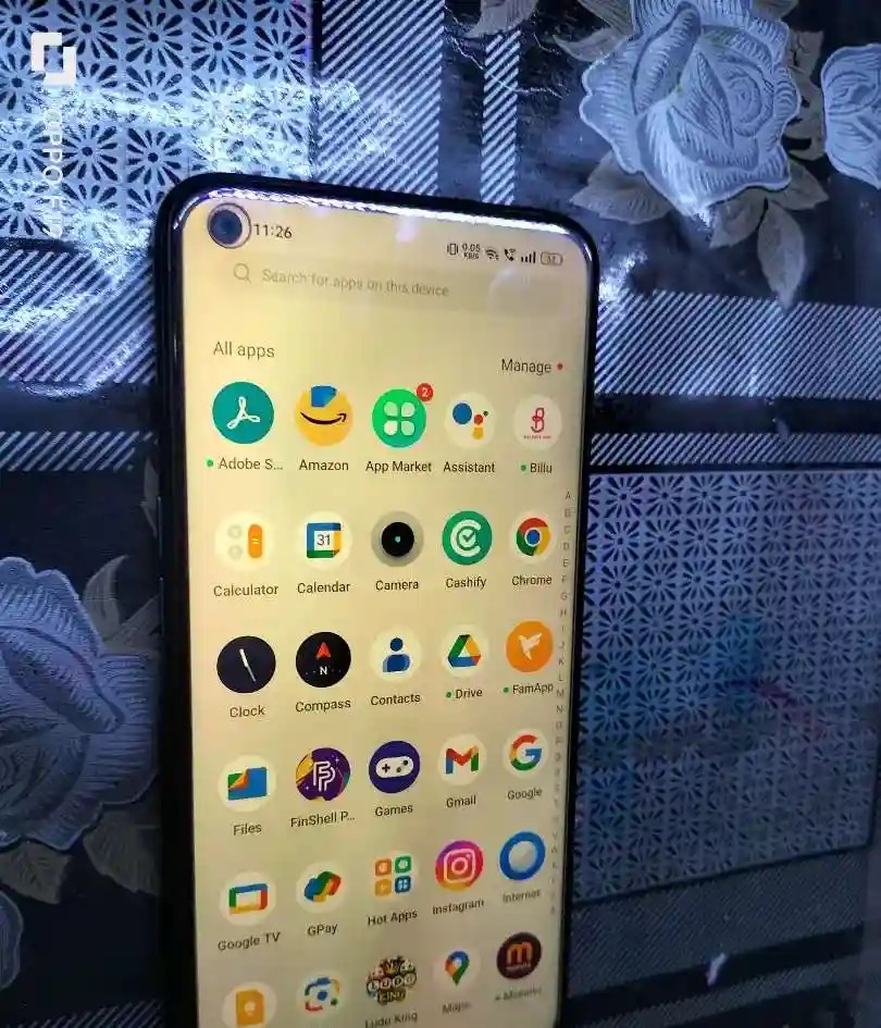 Realme Narzo 30