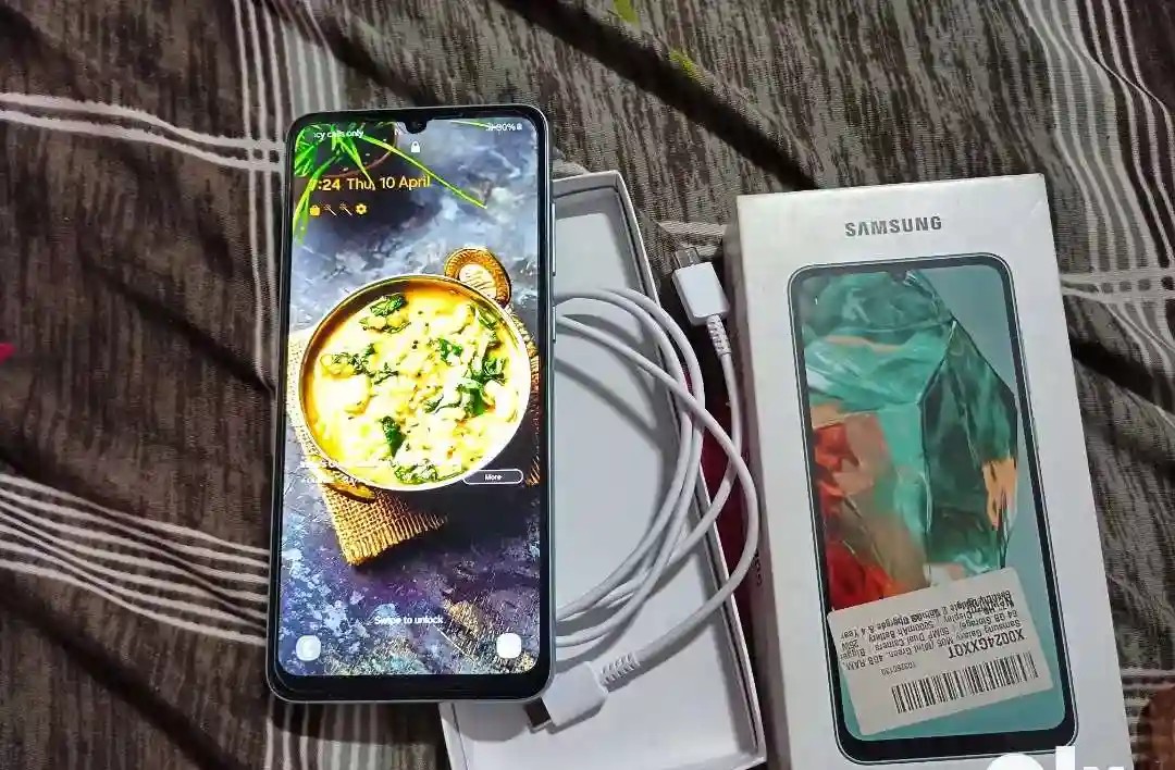 Samsung Galaxy M05
