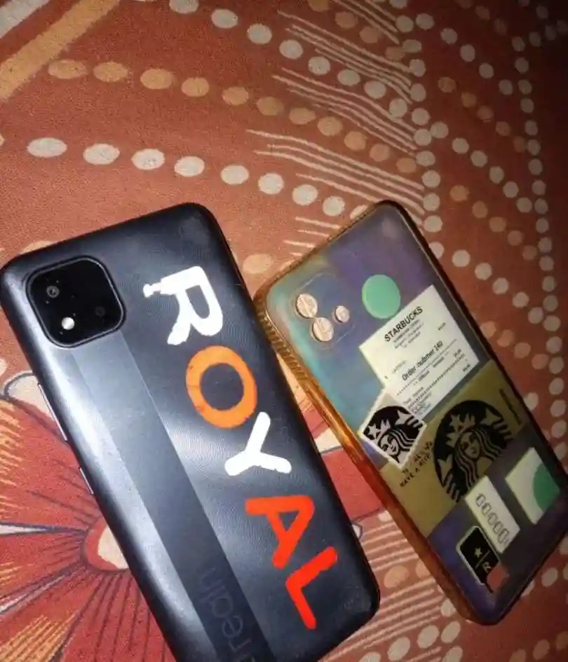 Realme C11