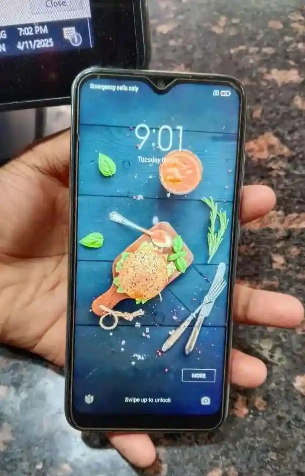 Realme C30s